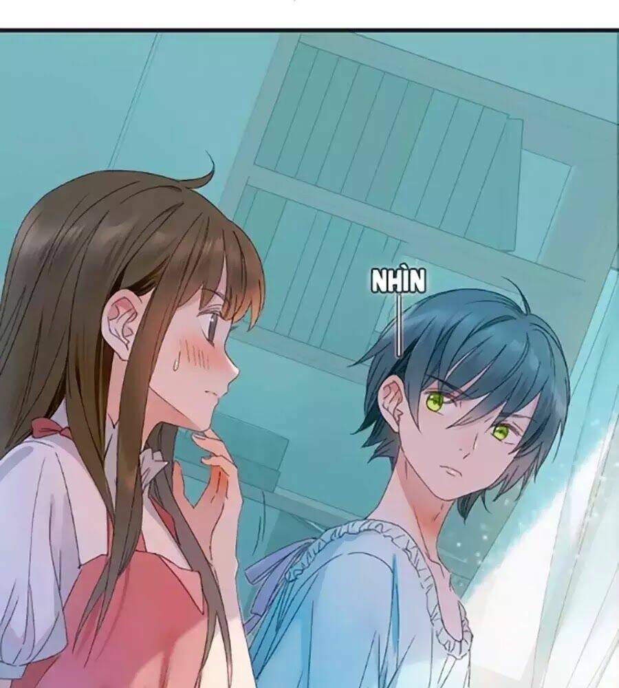 lệnh cấm nghị tộc 2 ẩn diện trấn chapter 60 8