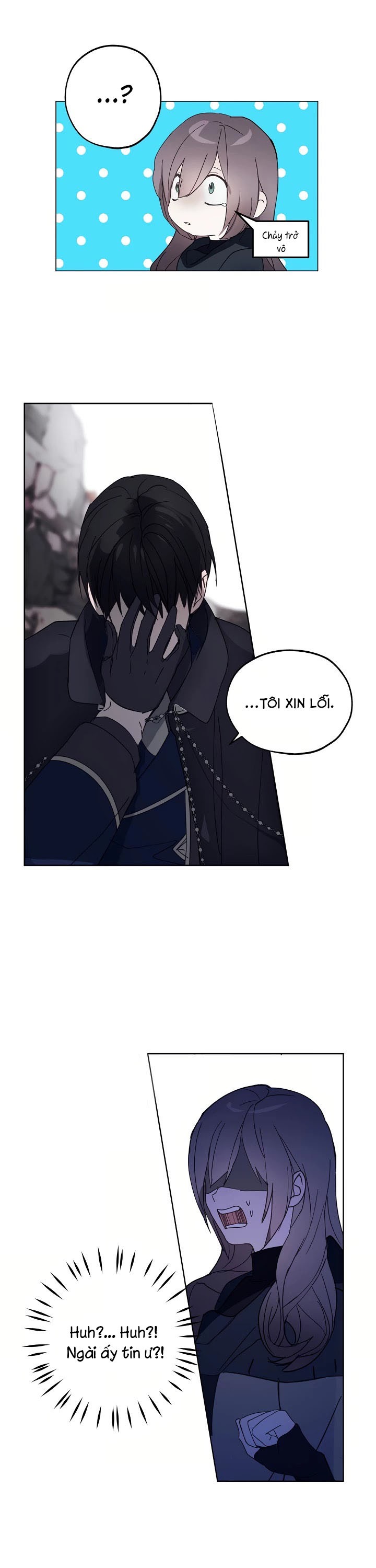 lời tỏ tình nhầm lẫn chapter 43 9