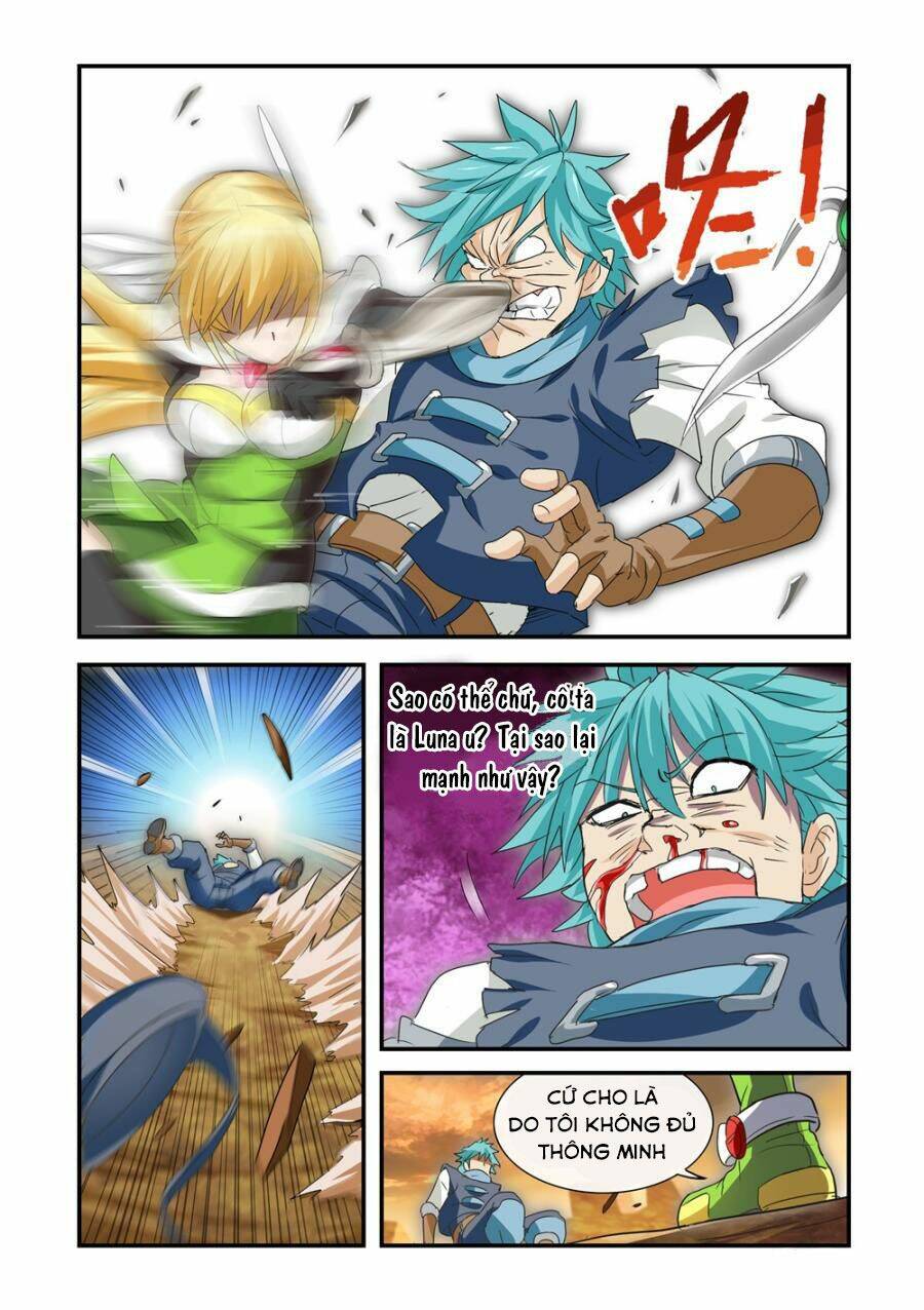 tấn công nào! ma vương! chapter 59 12