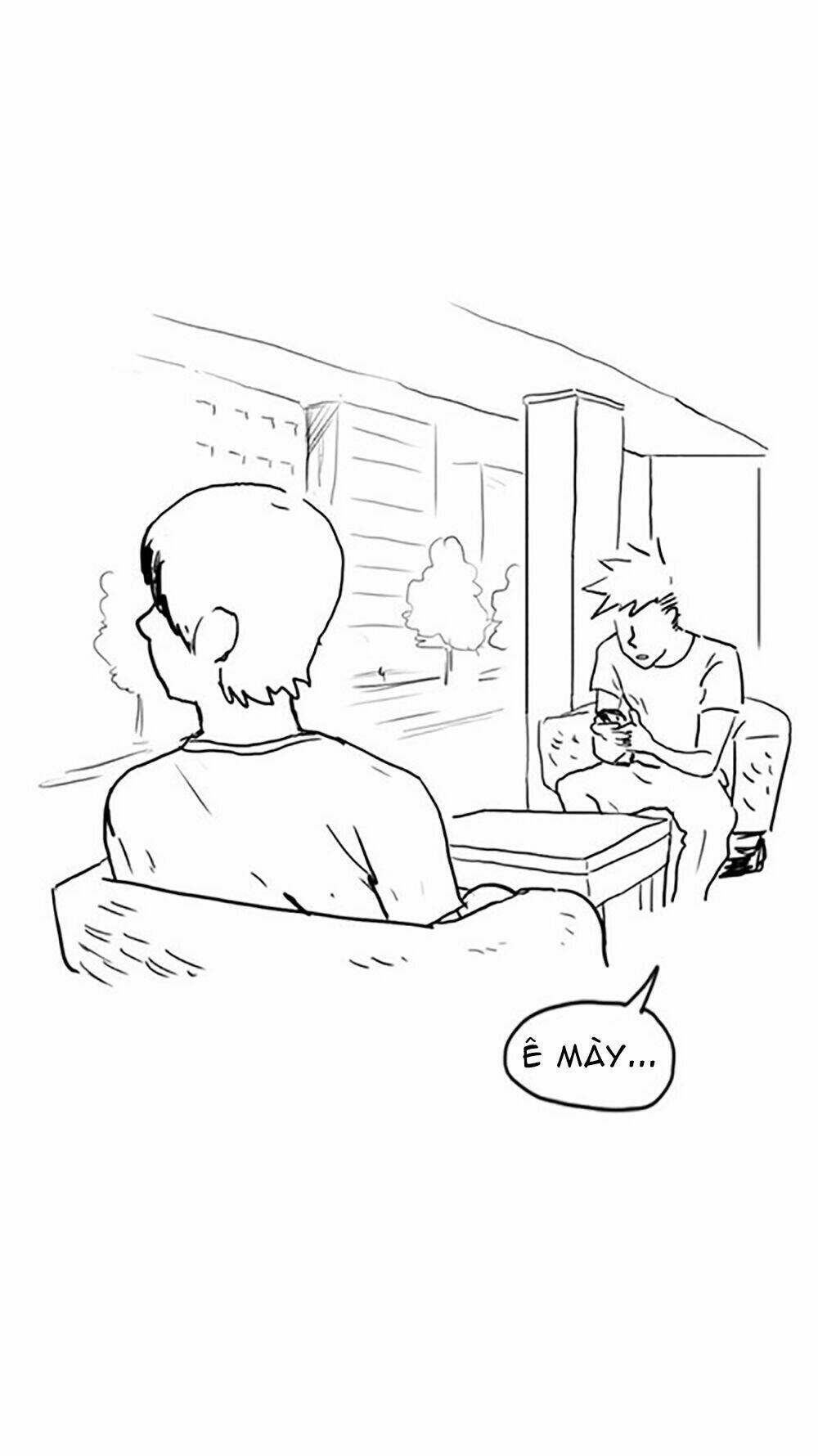 cô nàng trên lớp - the girl from class chapter 24 38