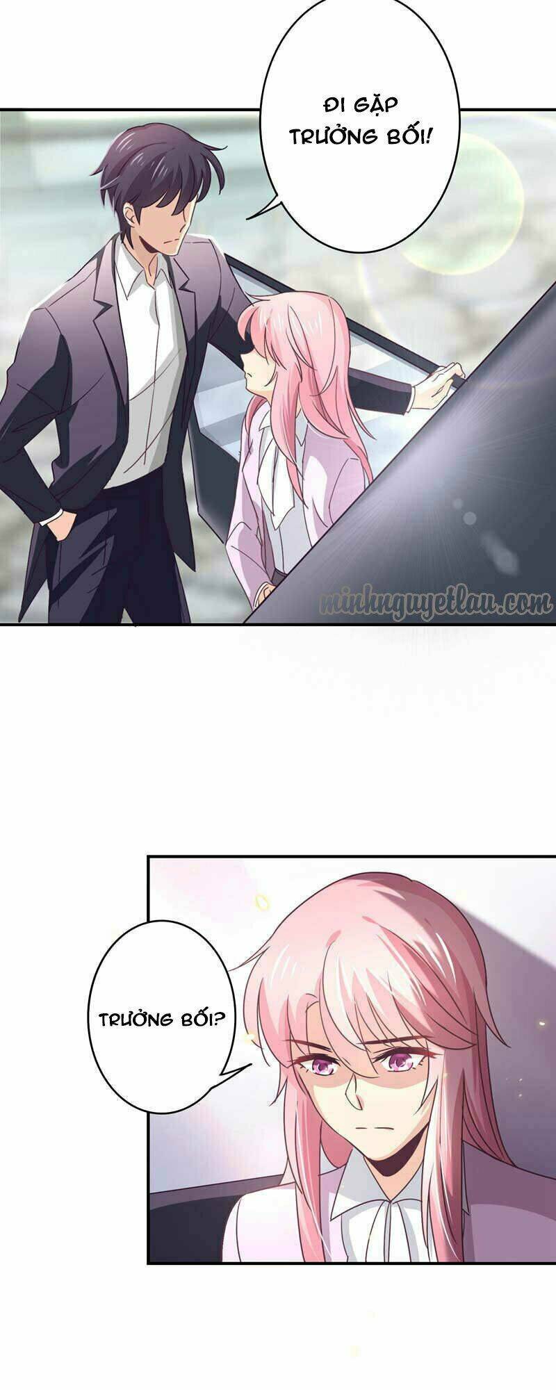 cuồng duệ tiểu thê chapter 55 15