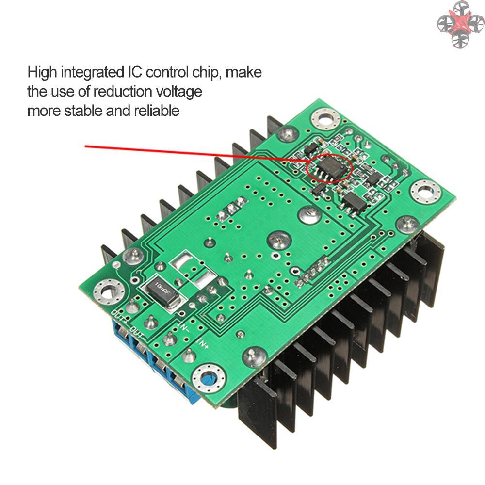 Mô Đun Sạc Năng Lượng Mặt Trời Dc-Dc 10a
