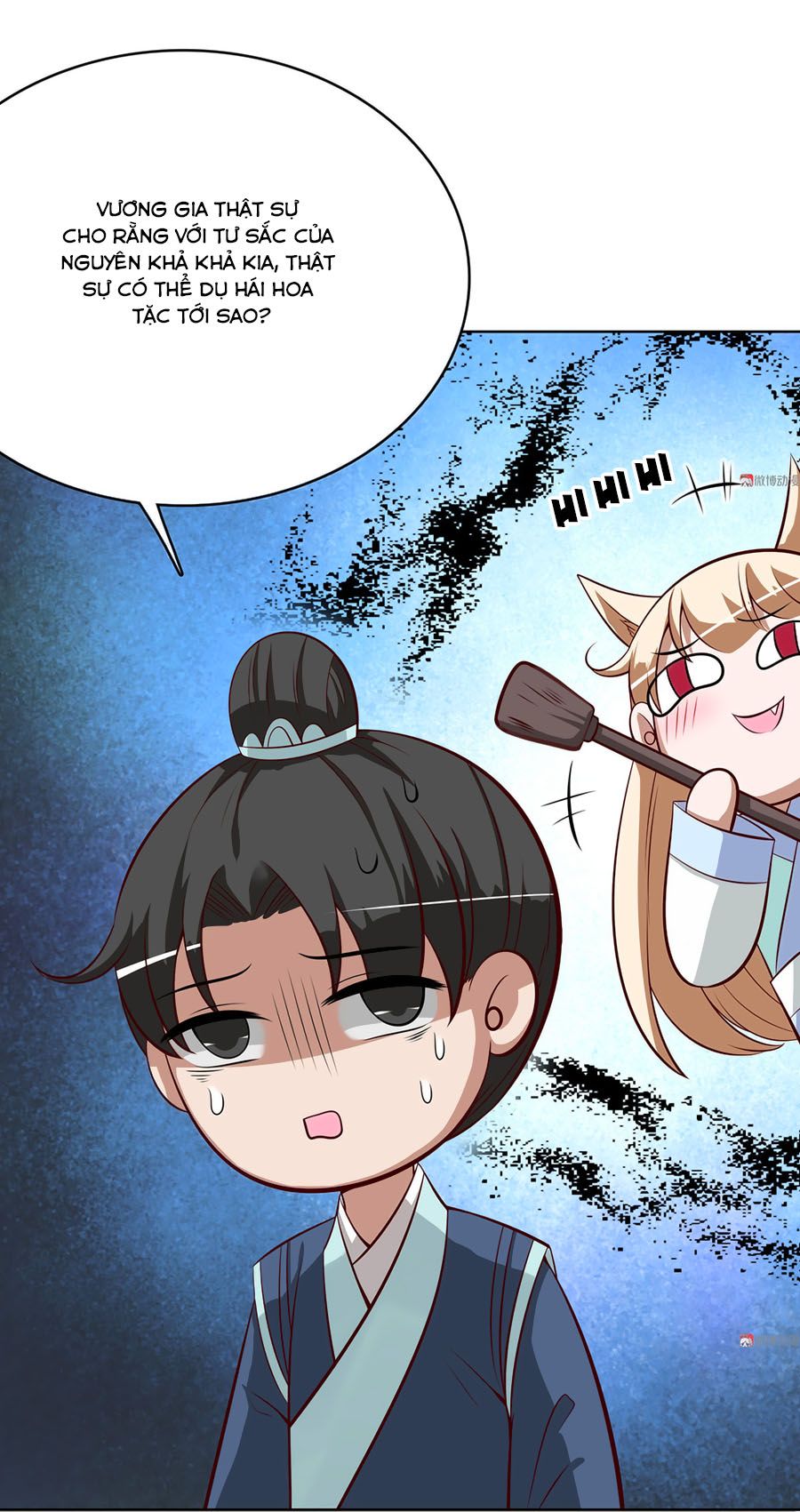 kiêu ngạo vương gia chủng điền phi chapter 60 6