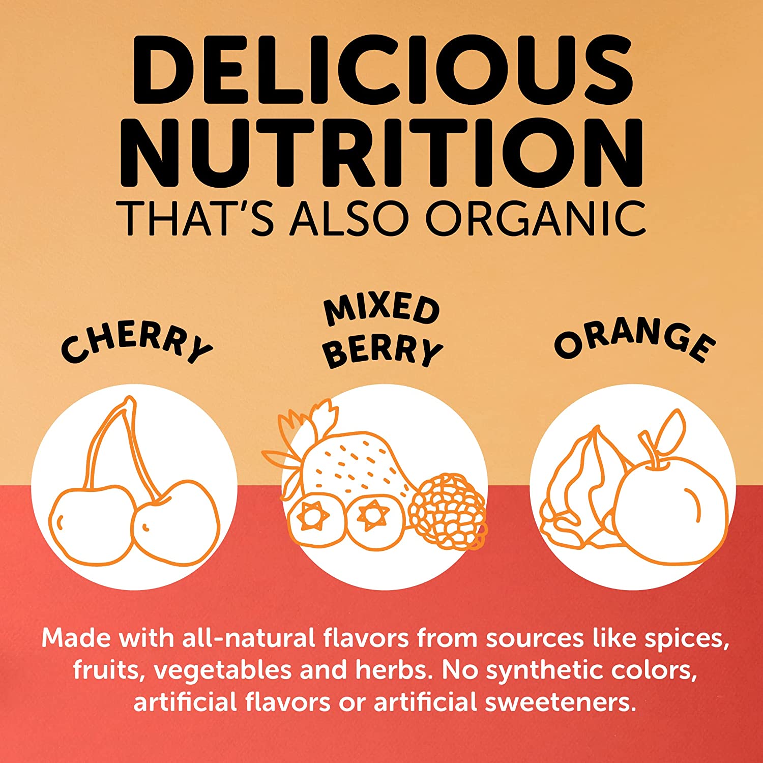 Kẹo dẻo vitamin cao cấp cho trẻ em Smarty Pants Kids Organic hàng Mỹ - Chứng nhận Purity Award