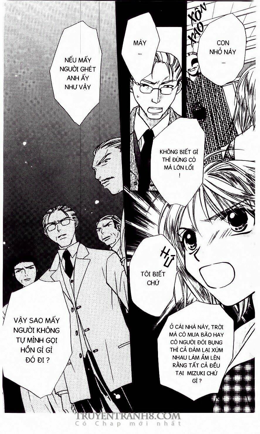 vườn địa đàng chapter 26 19