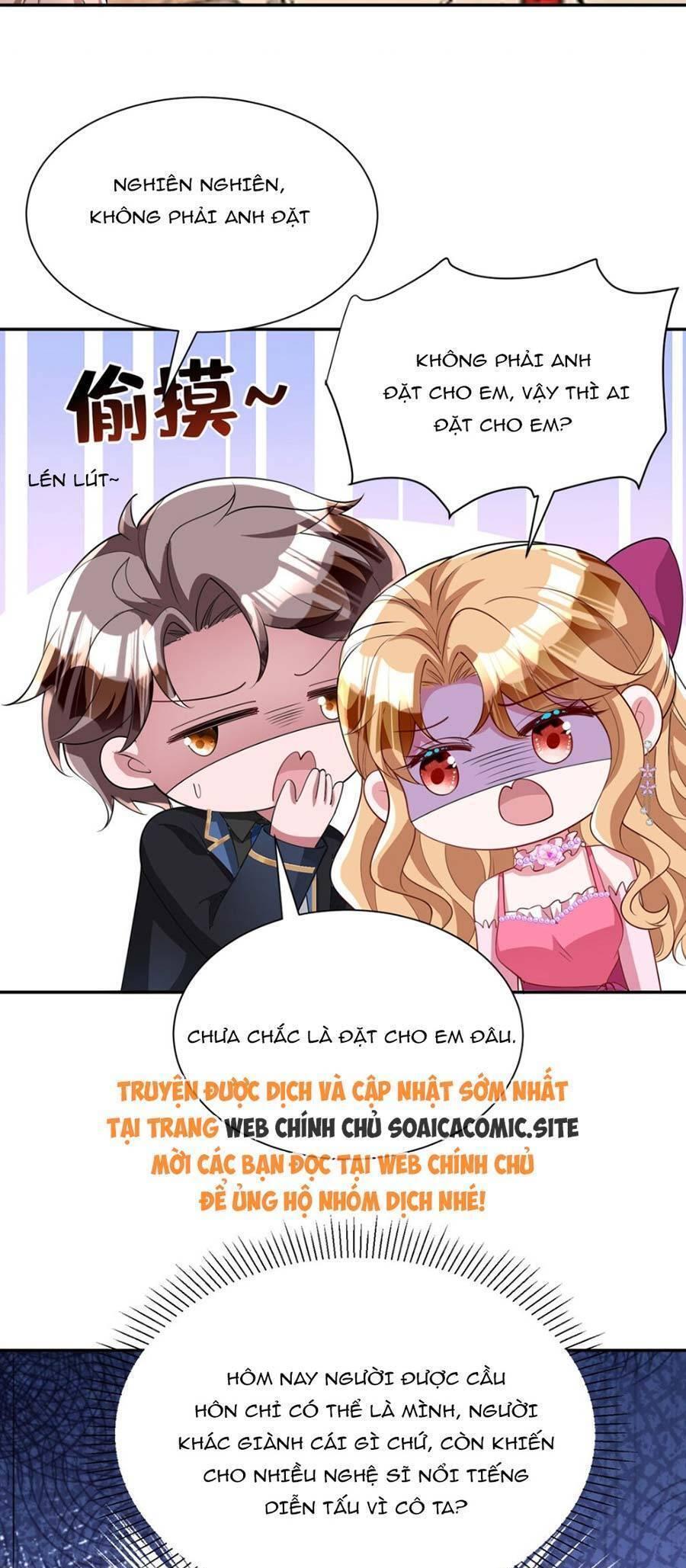 tổng tài huyết tộc cực sủng cô vợ mỹ nhân ngư chapter 147 32