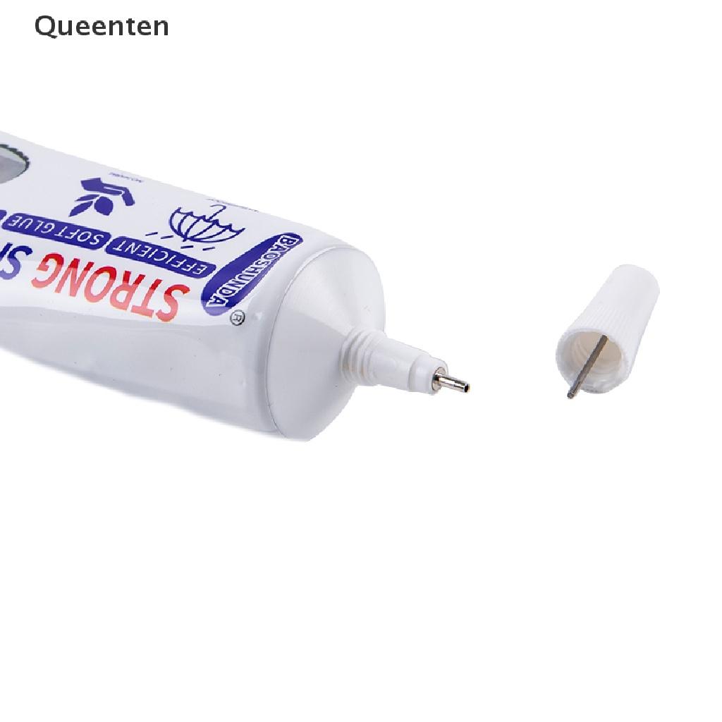 Queenten Universal Shoe-Repair Adhesive Shoemaker Waterproof Strong Leather Shoe Repair QT