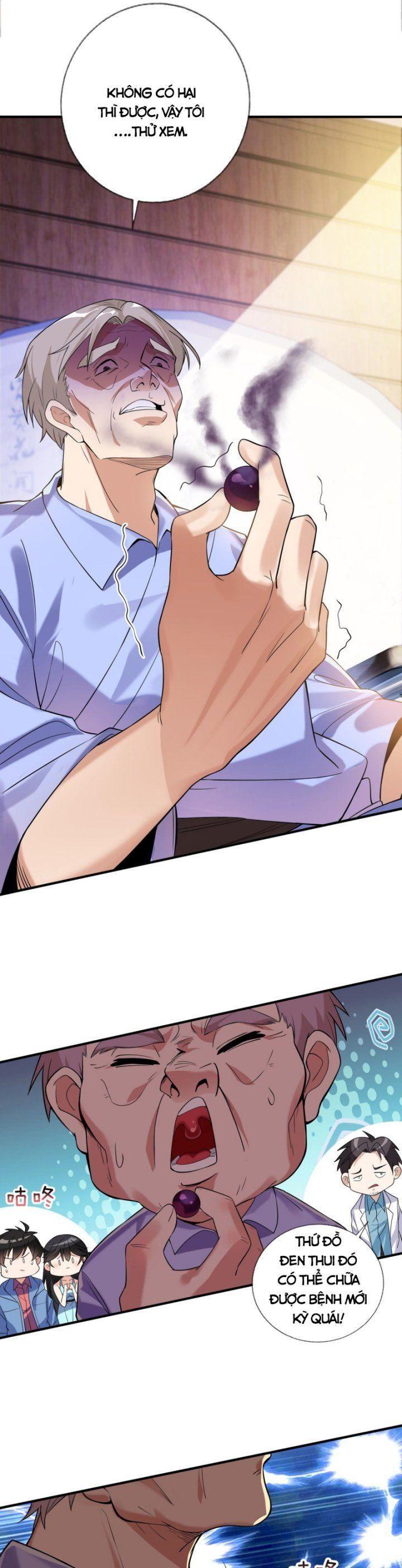 bạch phú mỹ lão bà của ta chapter 2 19