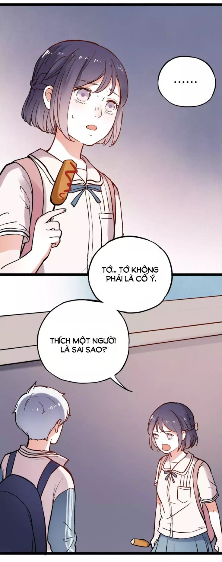 cậu đã từng yêu tôi 2 chapter 8 7