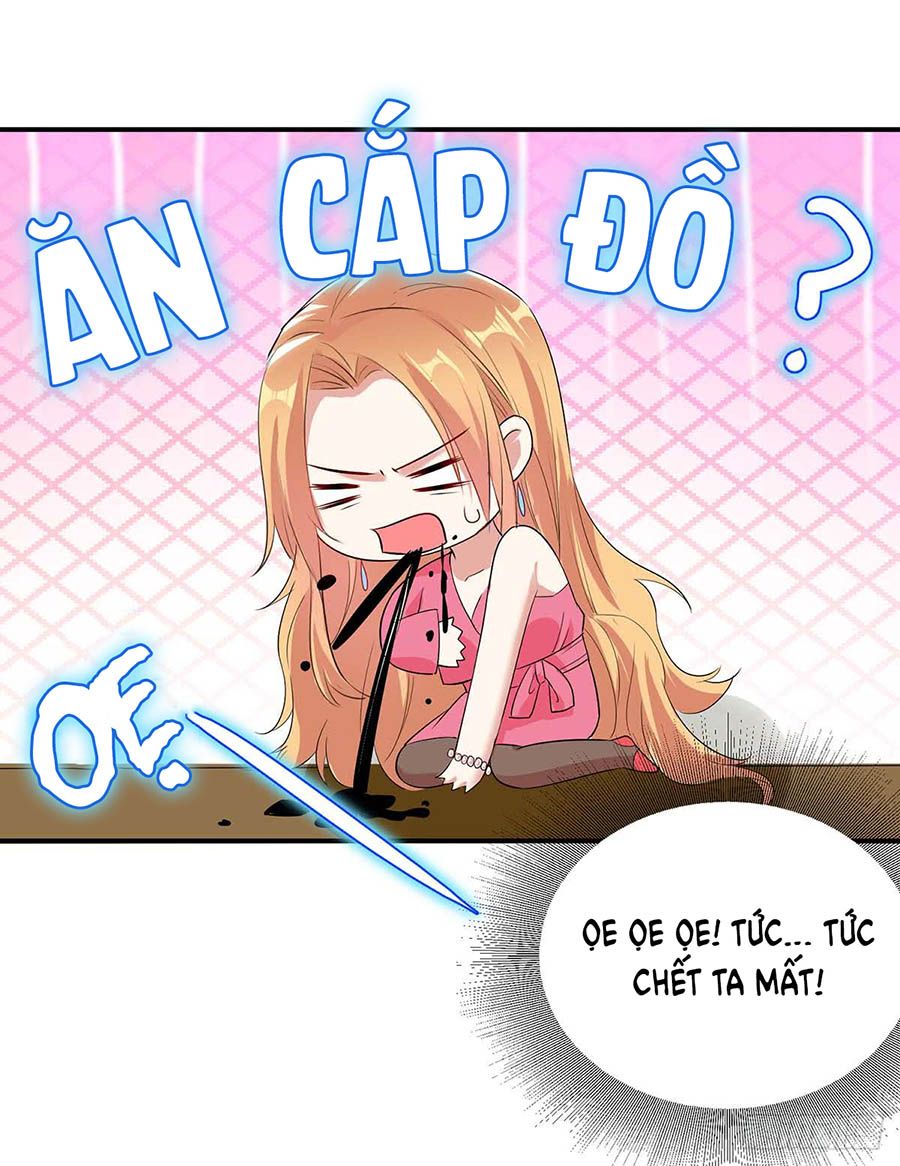 thiên tài khốc bảo: tổng tài sủng thê quá cường hãn chapter 36 18