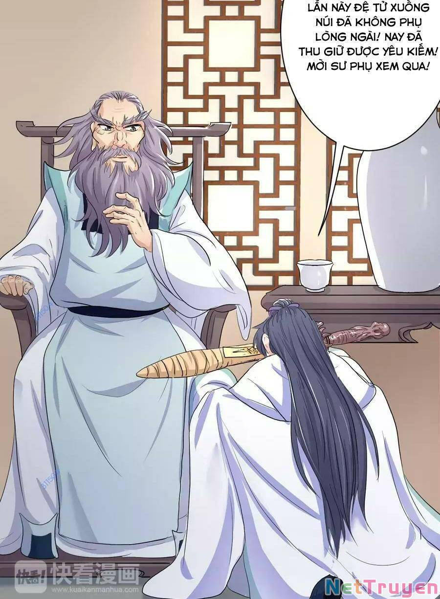 lịch sử sống sót của npc phản diện chapter 8 9