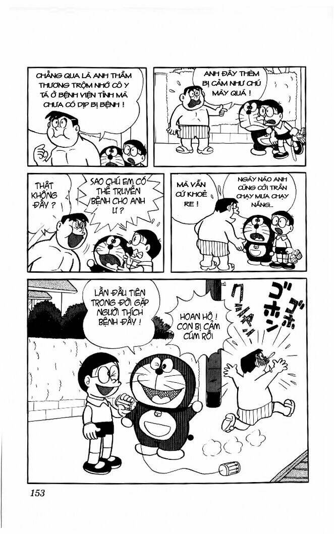doraemon [bản đẹp] chapter 31 7