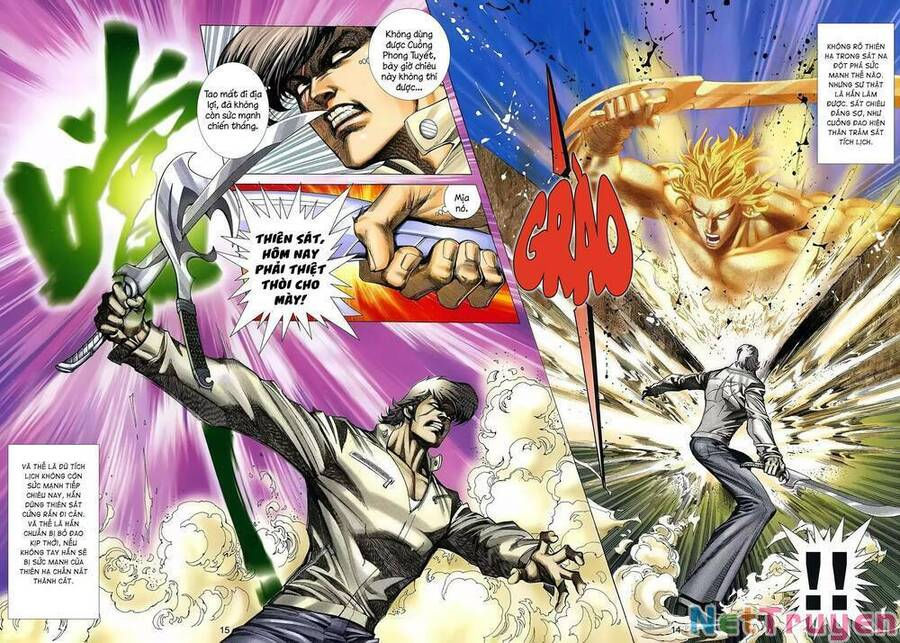 cuồng đao 04 chapter 48 12