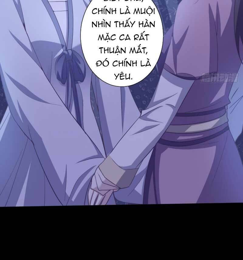 bạo quân thử yêu: yêu hậu như thử đa kiều chapter 68 5