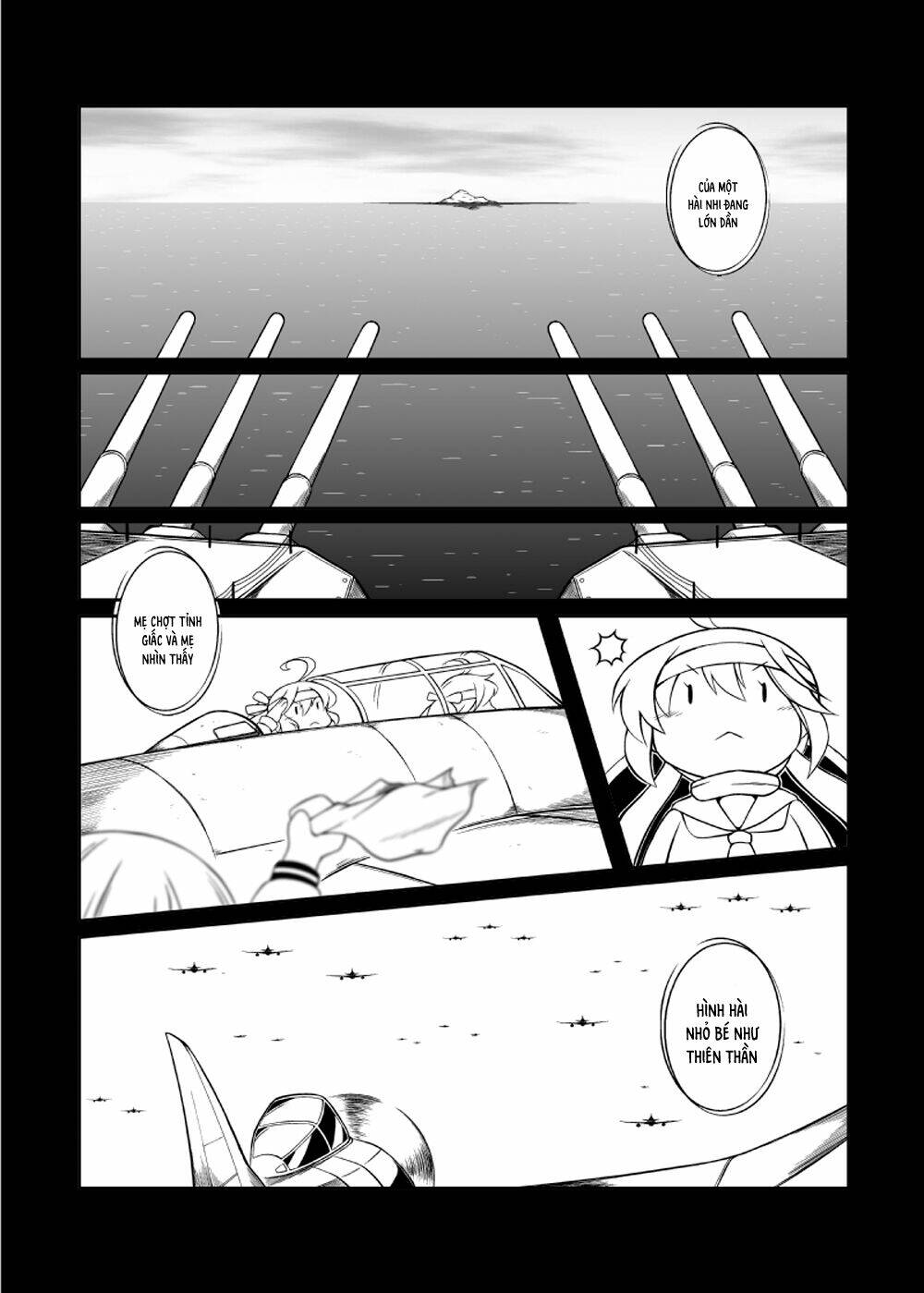 on the dawn's horizon chapter 2 44