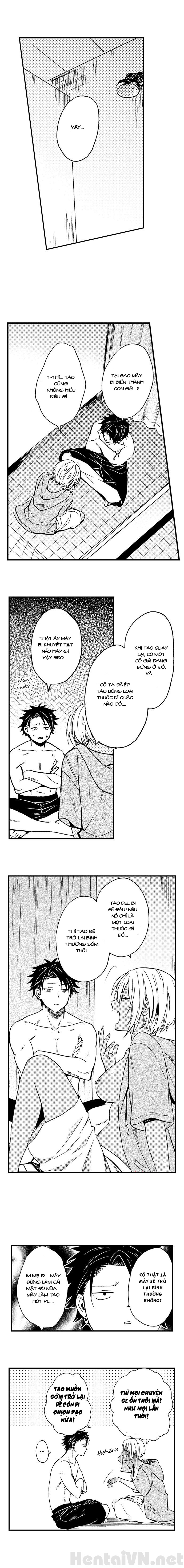 bị phịch bởi chính thằng bạn thân chapter 3 8