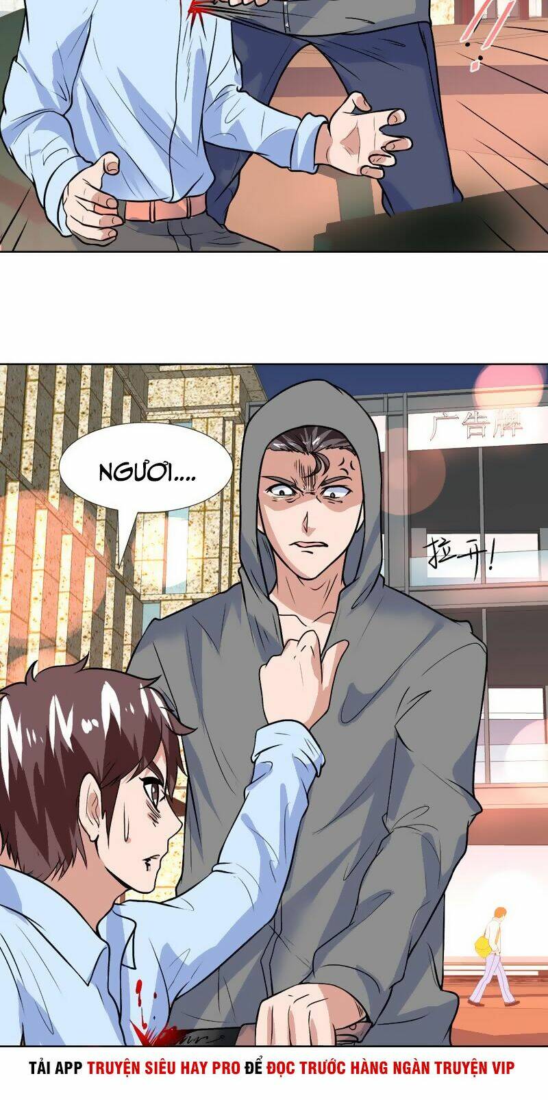 không phải ngón tay vàng chapter 56 4