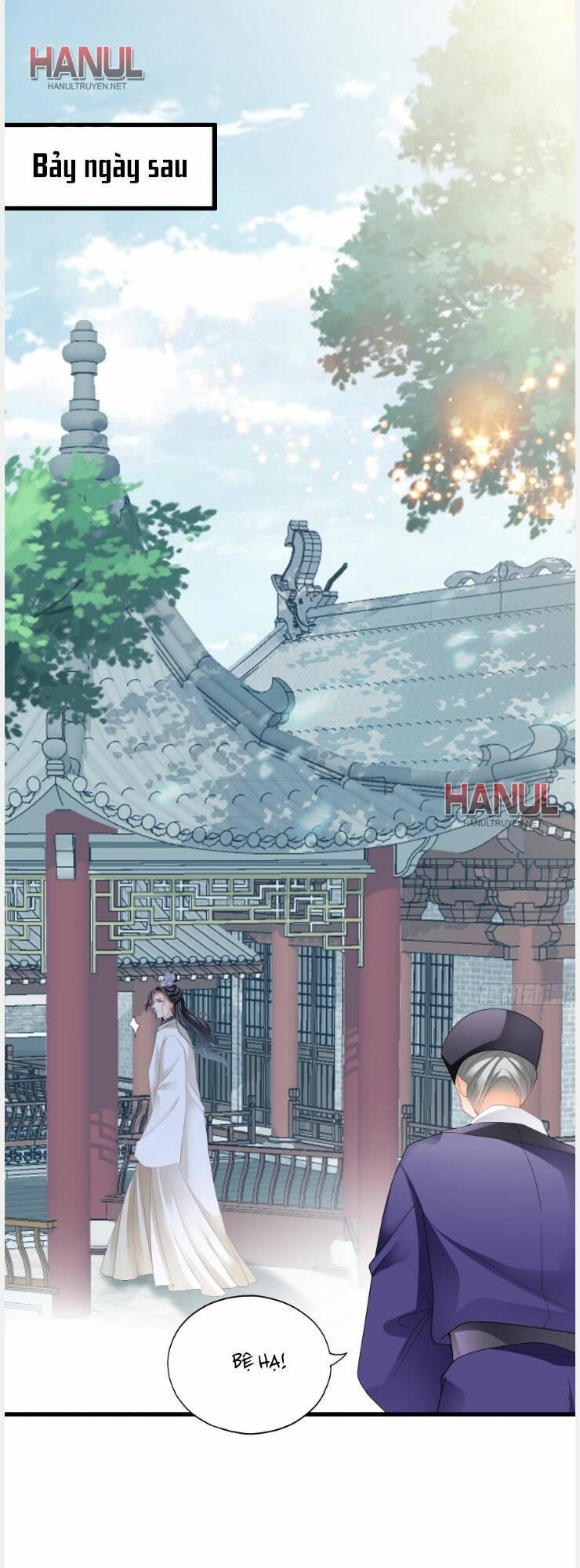 bổn vương muốn nàng chapter 185 1