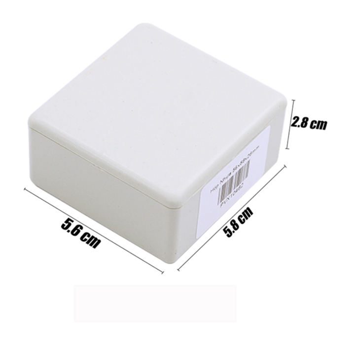 Hộp Nhựa 56x58x28mm