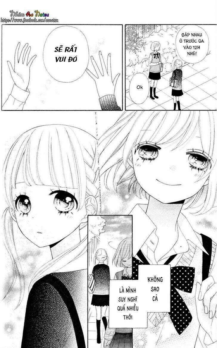 cuộc cách mạng cầu vòng chapter 13 24