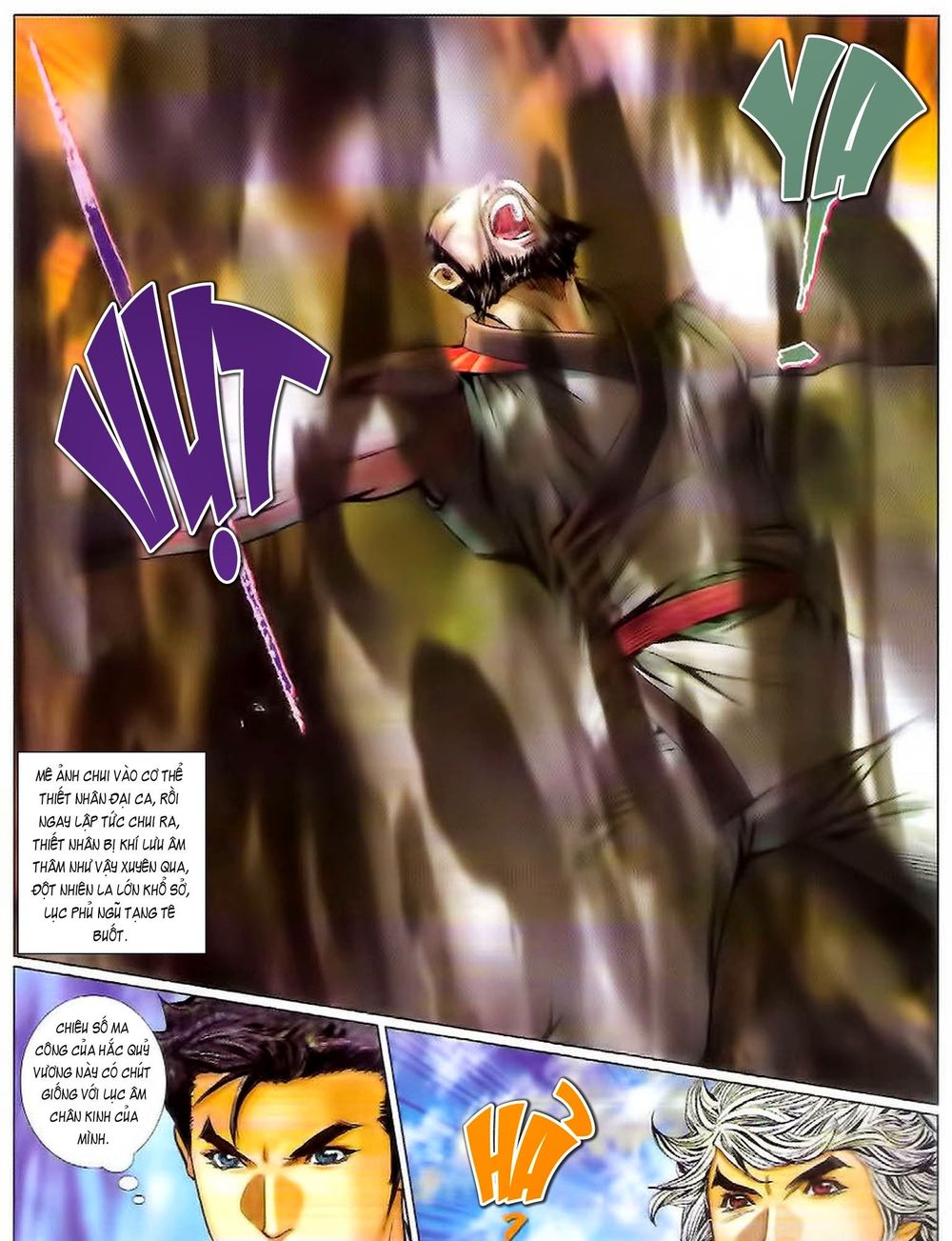 tuyệt thế vô song 2 chapter 79 13