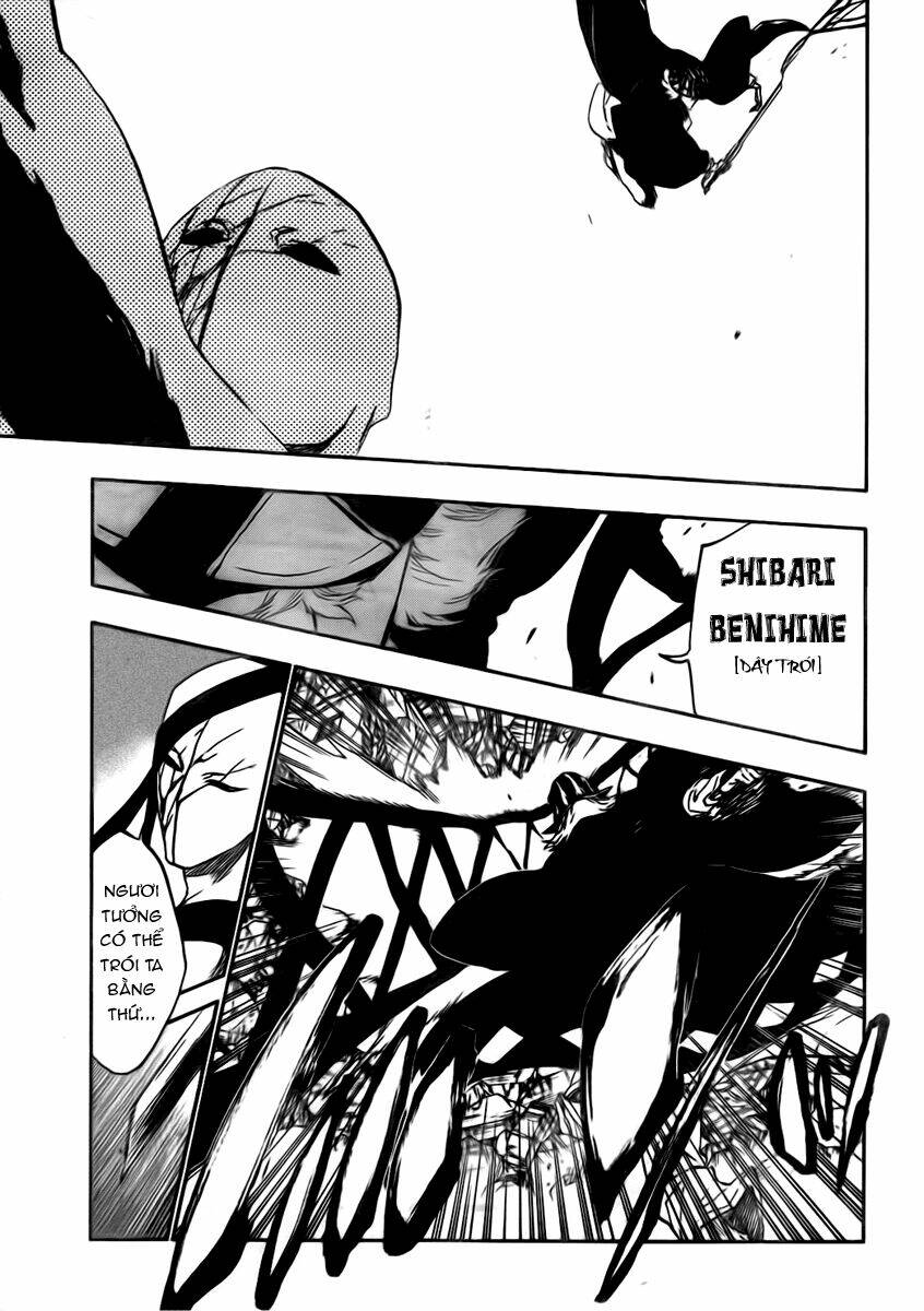 thần chết ichigo chapter 405 15