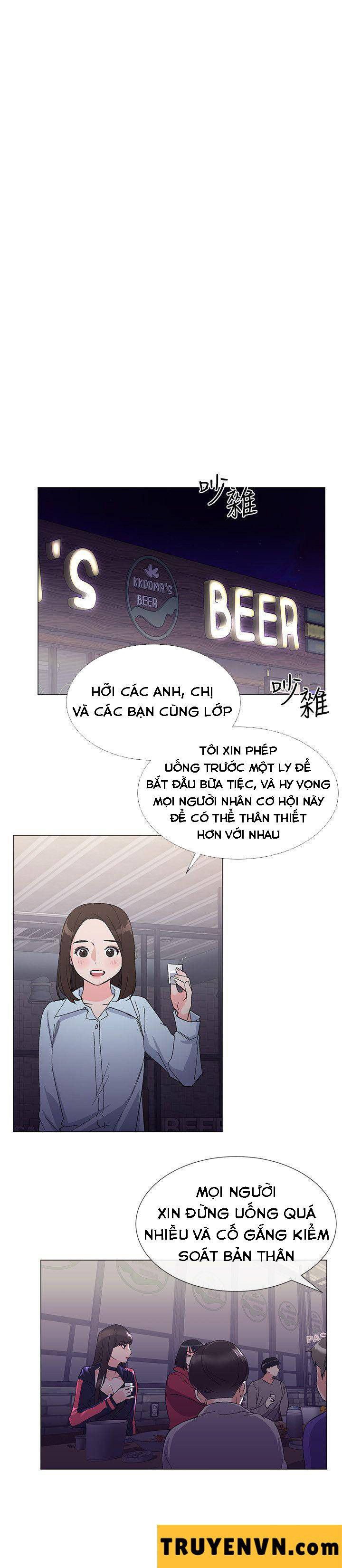 unlucky girl - cô nàng xui xẻo chapter 16 23