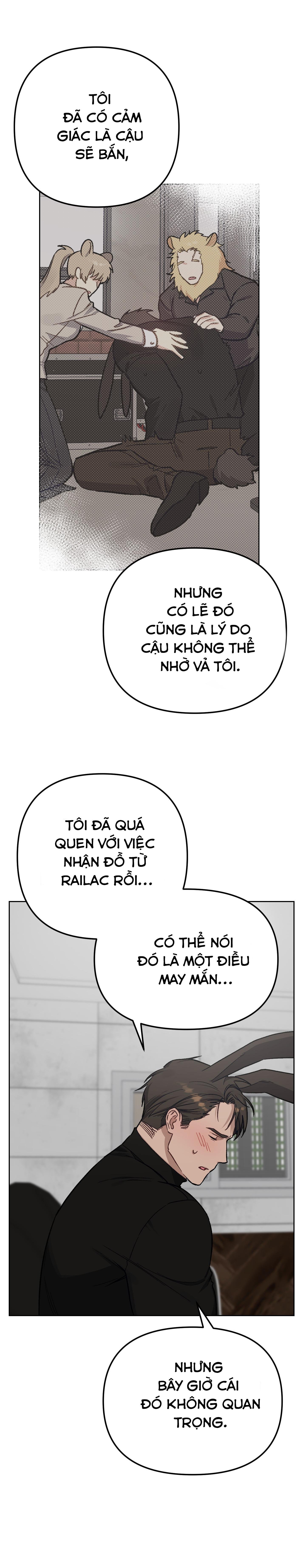 thỏ xuất tinh trong 3 giây chapter 10 21