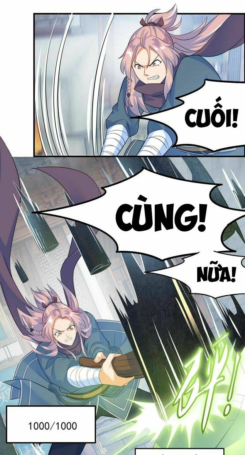 tối cường quang hoàn hệ thống chapter 13 8