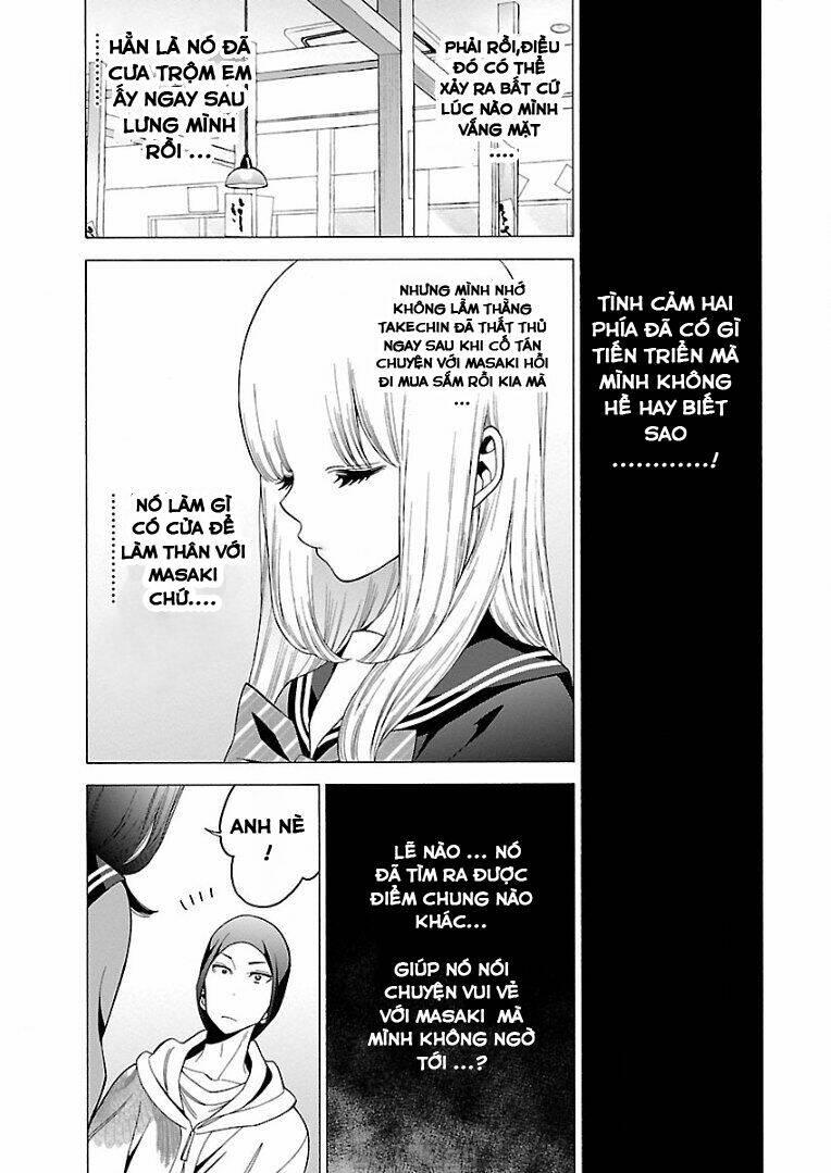 momoiro meloik chapter 78 8