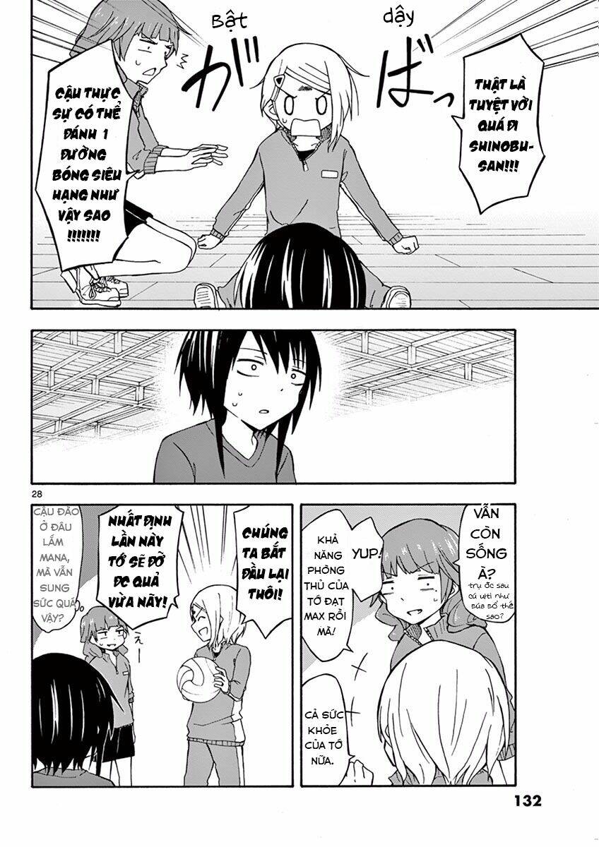 ninja shinobu-chan no junjou chapter 16 29