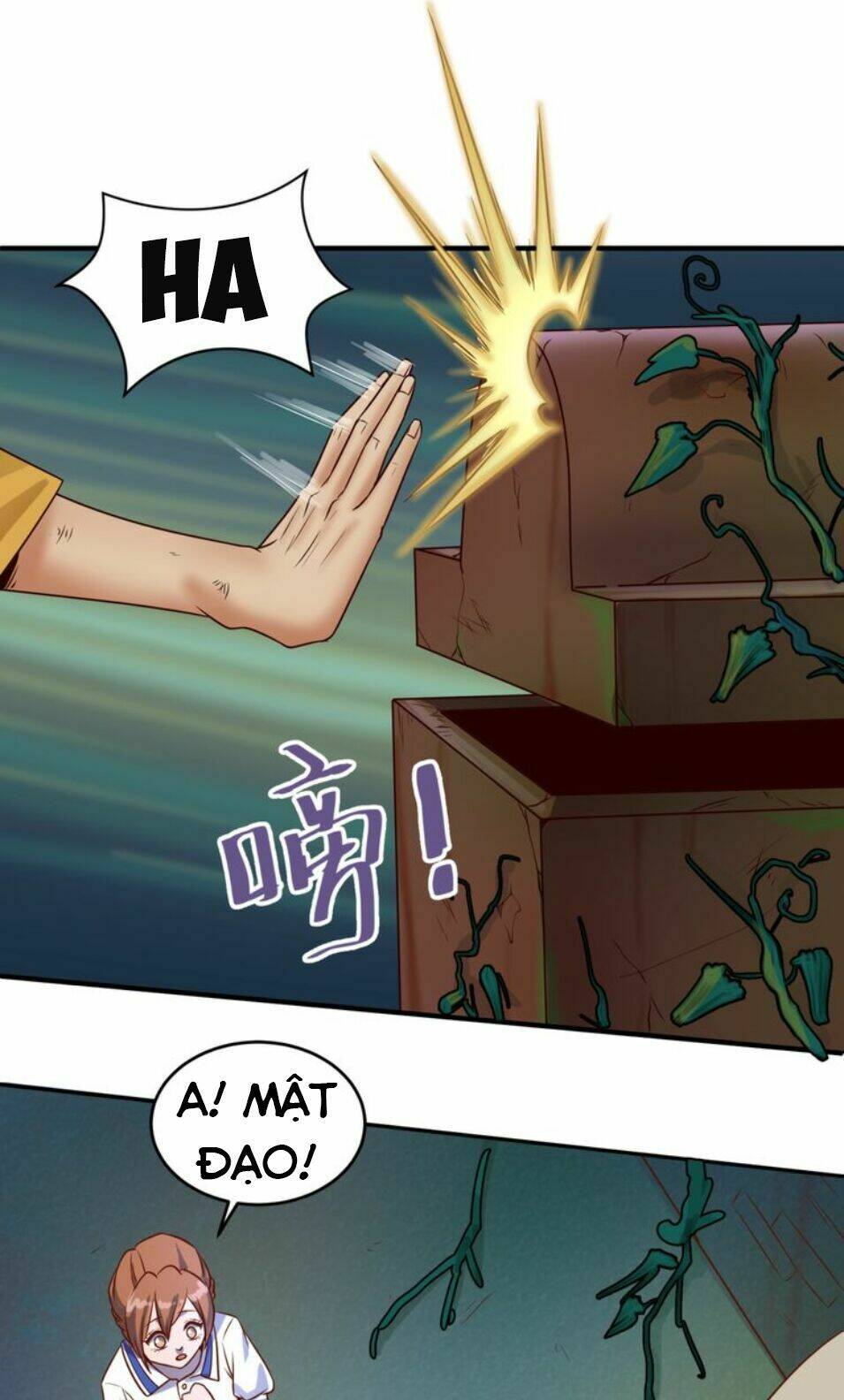 người chặn xuyên không chapter 16 43