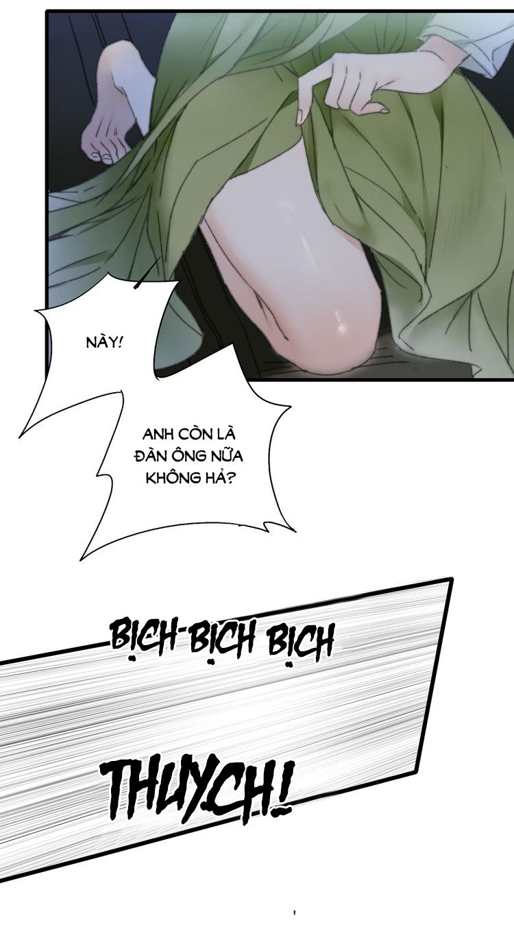 Lệnh Cấm Nghị Tộc 2 Ẩn Diện Trấn chapter 65 - Trang 27