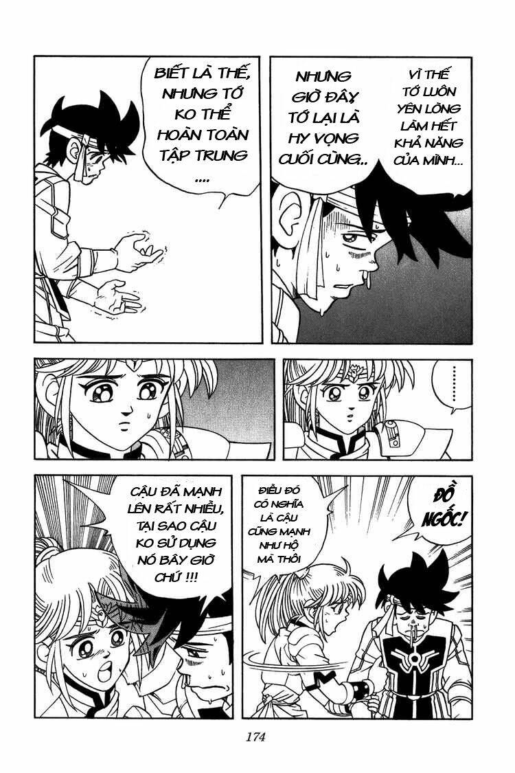 dragon quest - dấu ấn rồng thiêng chapter 308 8