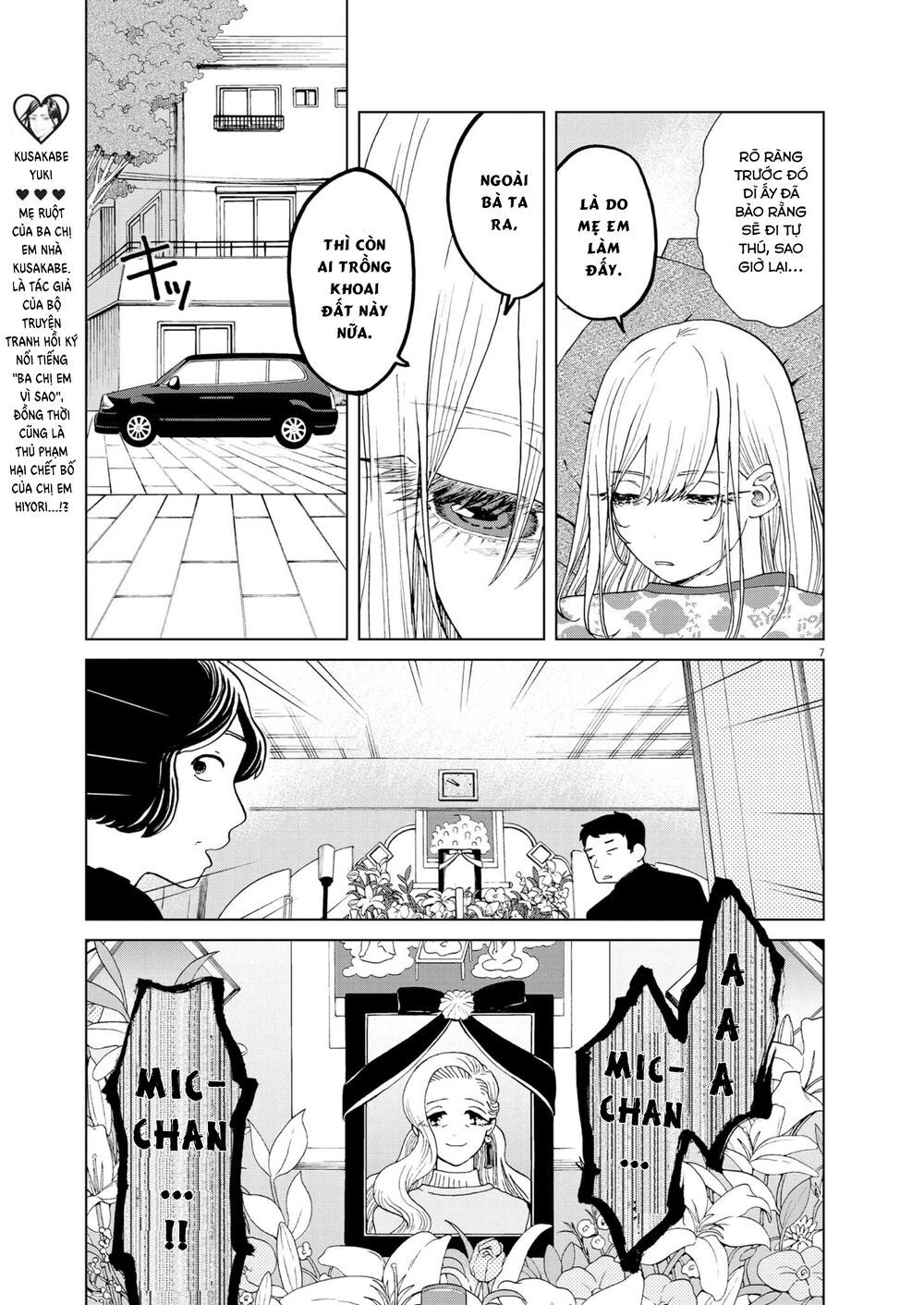 hãy cho em ''trung tình'' của anh chapter 33 7