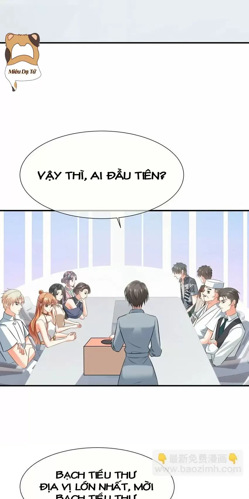ảnh hậu một tuần mập ba cân chapter 26 12
