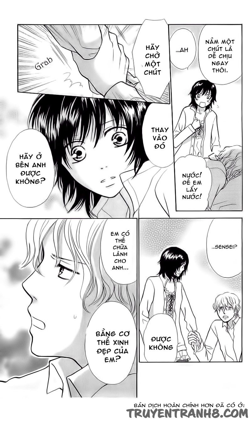 momoiro heaven chapter 24 34