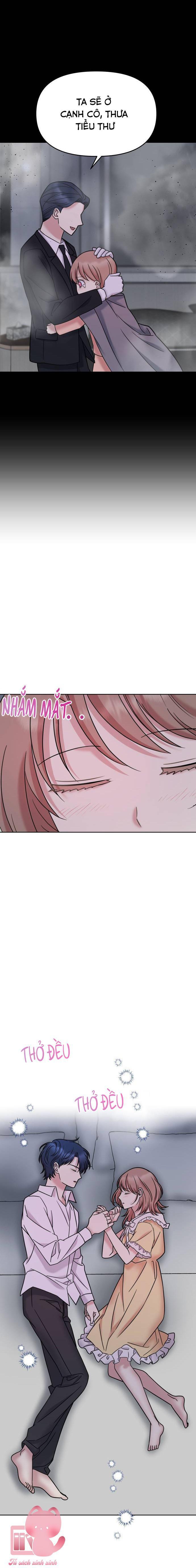 quản gia, làm ơn đấy! chapter 16 15