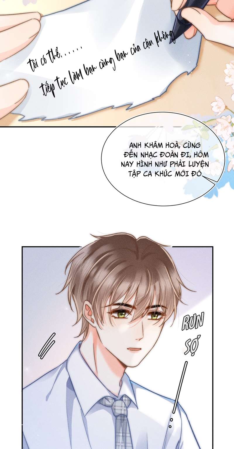 Ánh Trăng Vì Tôi Mà Đến Chap 15 - Trang 5