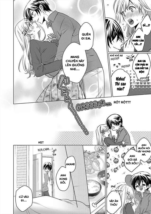 cơ thể chúng ta là một cặp hoàn hảo chapter 26.2 9