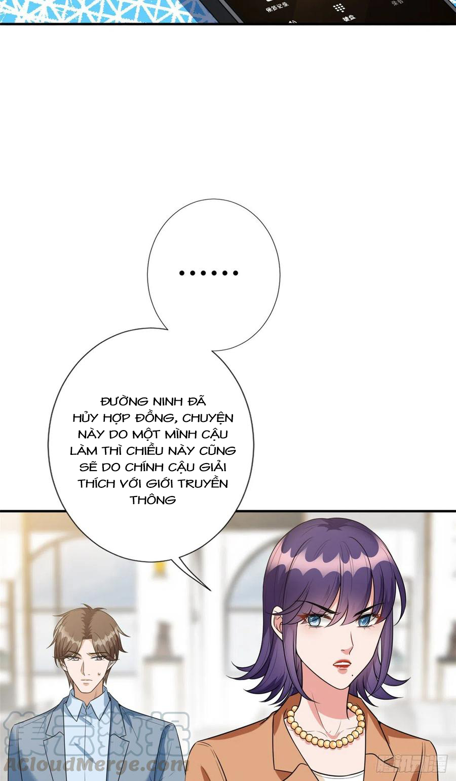 thí hôn lão công, cần giúp sức chapter 369 4