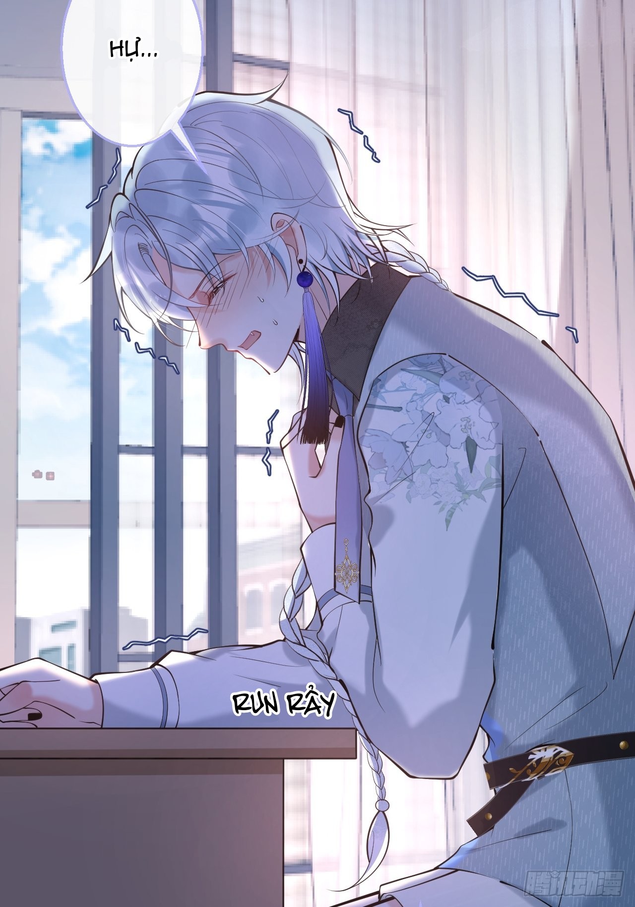 hút dương khí của người chapter 27 2