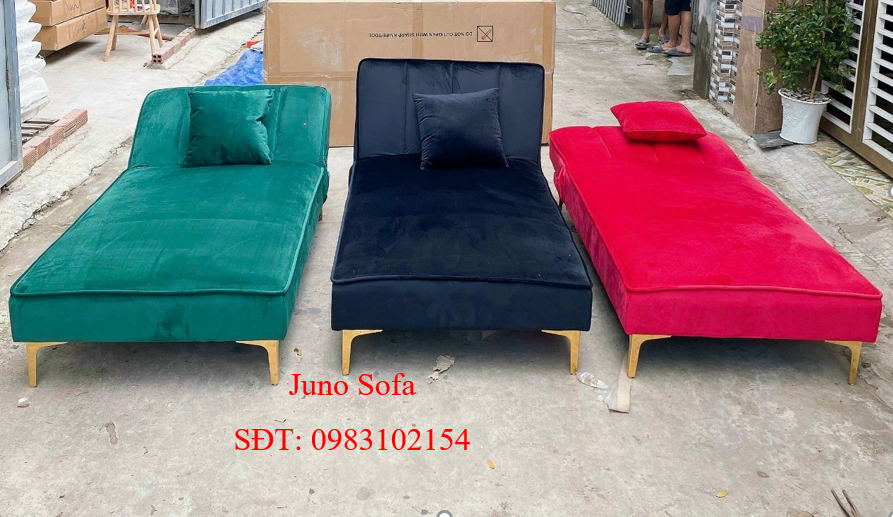 Ghế thư giãn Juno Sofa 1m65x85x35 cm