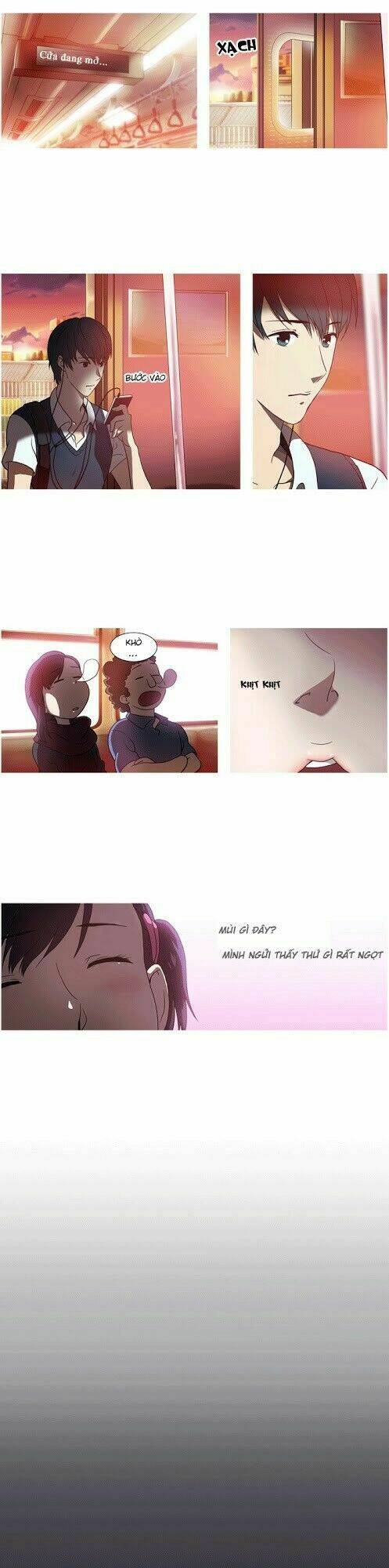 ma cà rồng biết yêu chapter 1 18