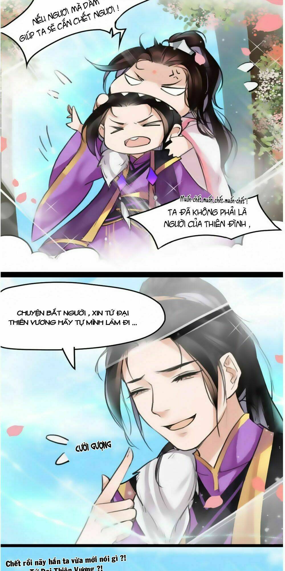 đường tăng cũng quyến rũ chapter 15 26