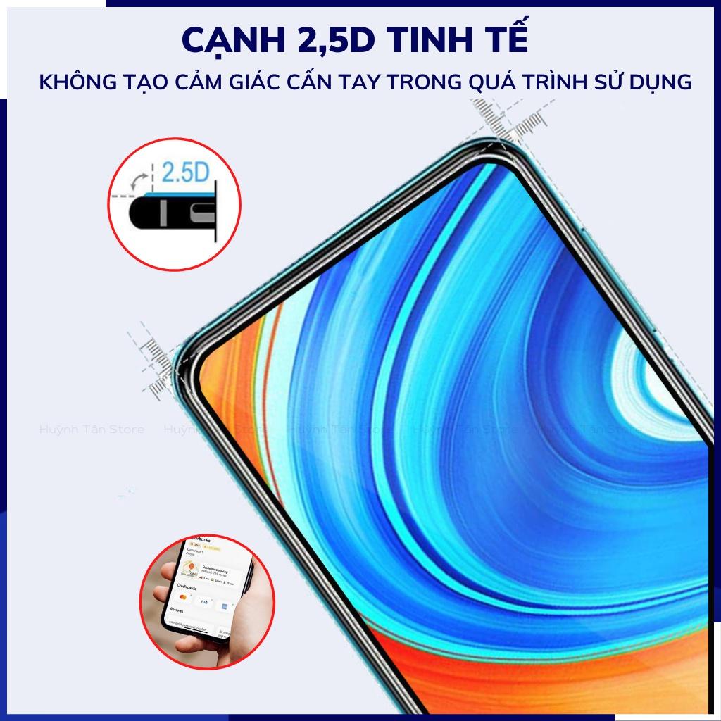 Kính cường lực pixel 7 trong suốt full màn chính hãng Gor phụ kiện điện thoại huỳnh tân store - Hàng nhập khẩu