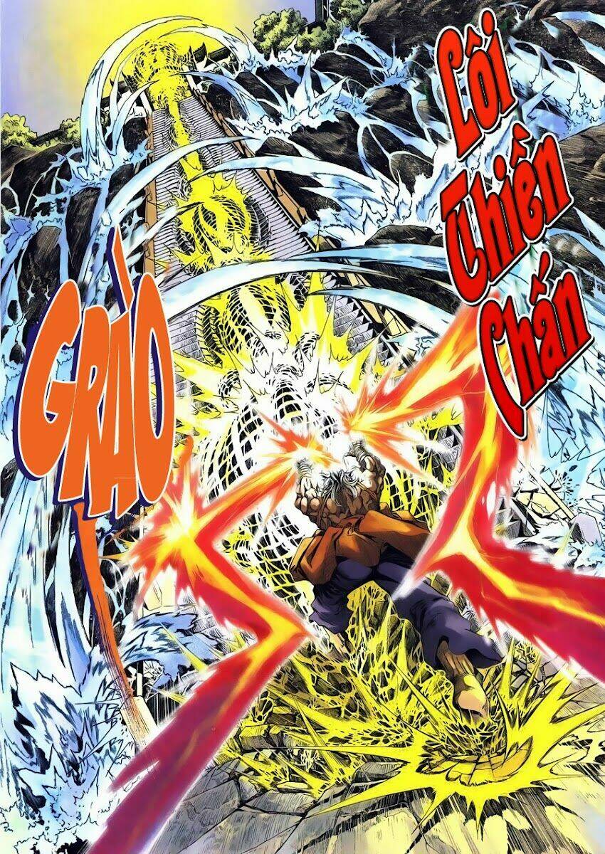 lục đạo thiên thư chapter 1 21