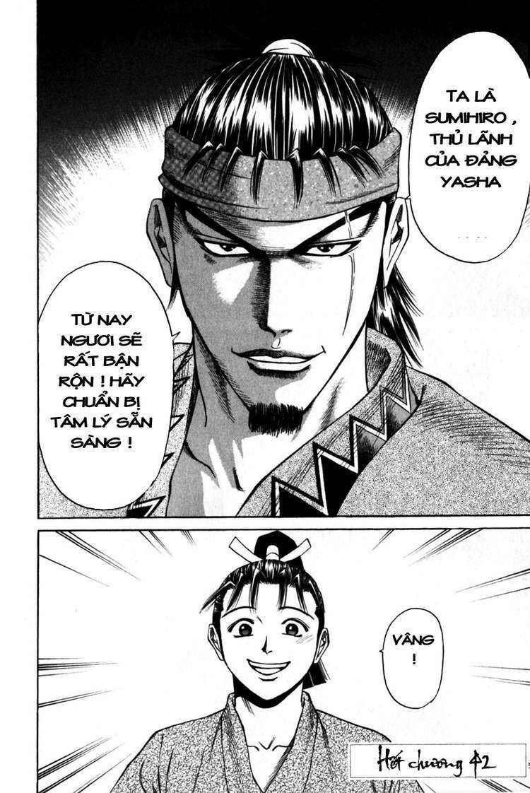 thiếu niên vương i - shana oh yoshitsune i chapter 42 51