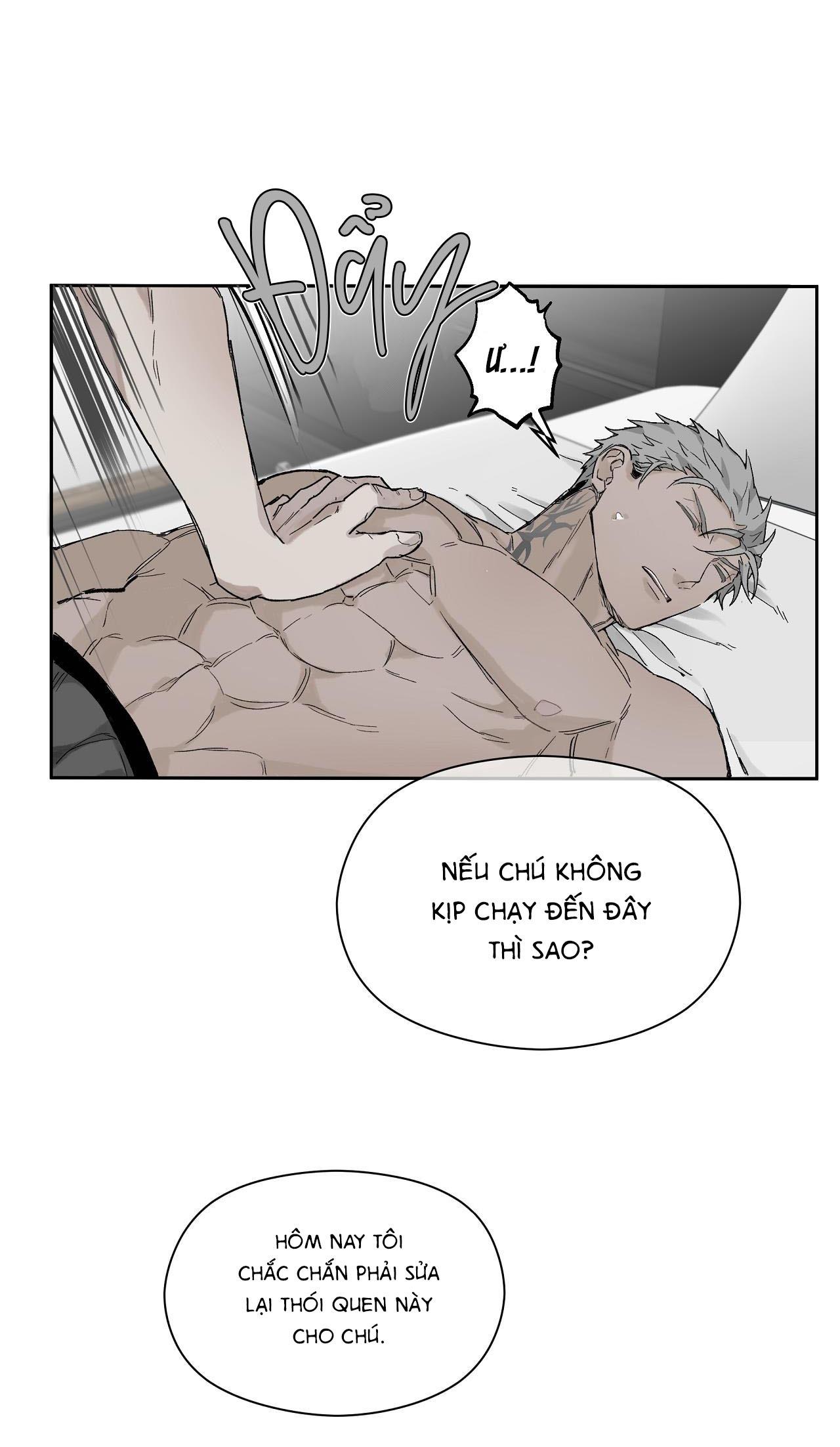 (CBunu) Nuốt gai chapter 4