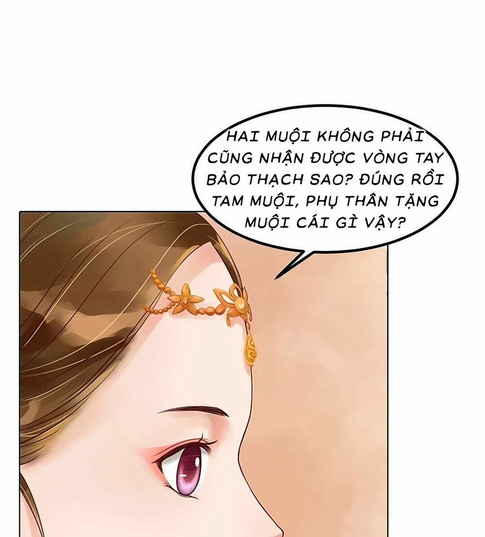 thứ nữ hữu độc chapter 54 26